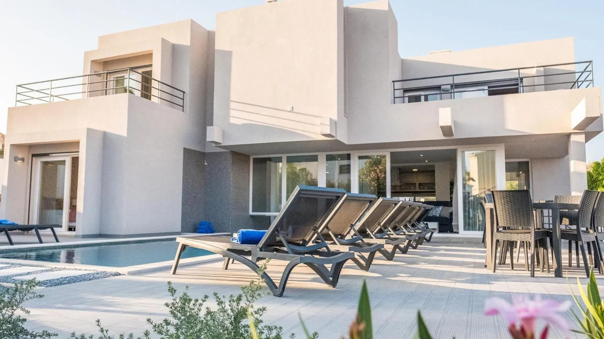 New Villa W Private Heatable Pool Armacao de Pera 0*,