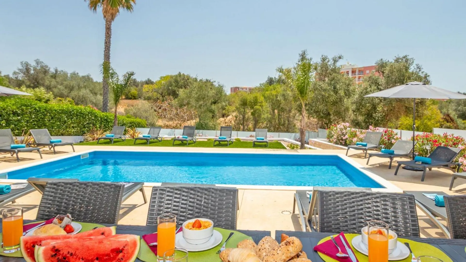 New Villa W Private Heatable Pool Armacao de Pera 0*,  Portugal