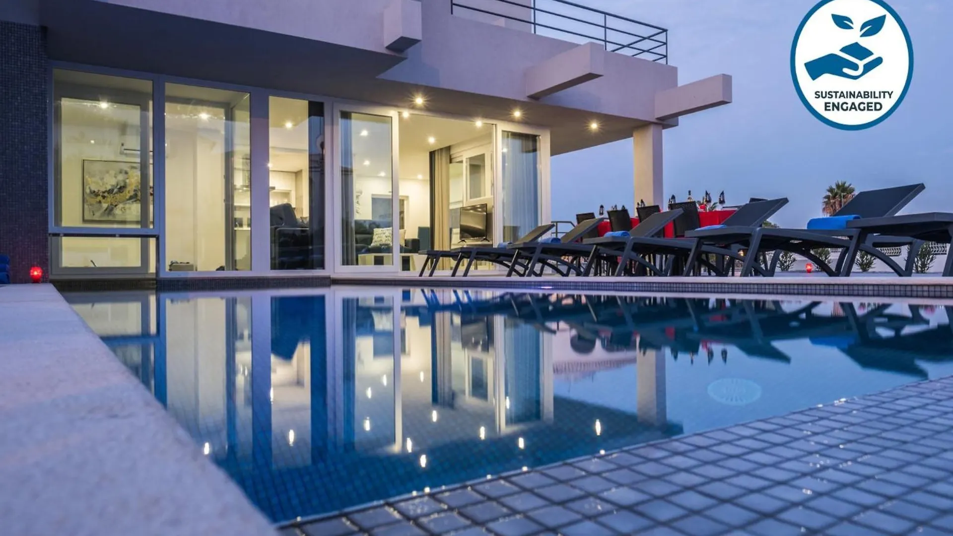 New Villa W Private Heatable Pool Armacao de Pera Portugal