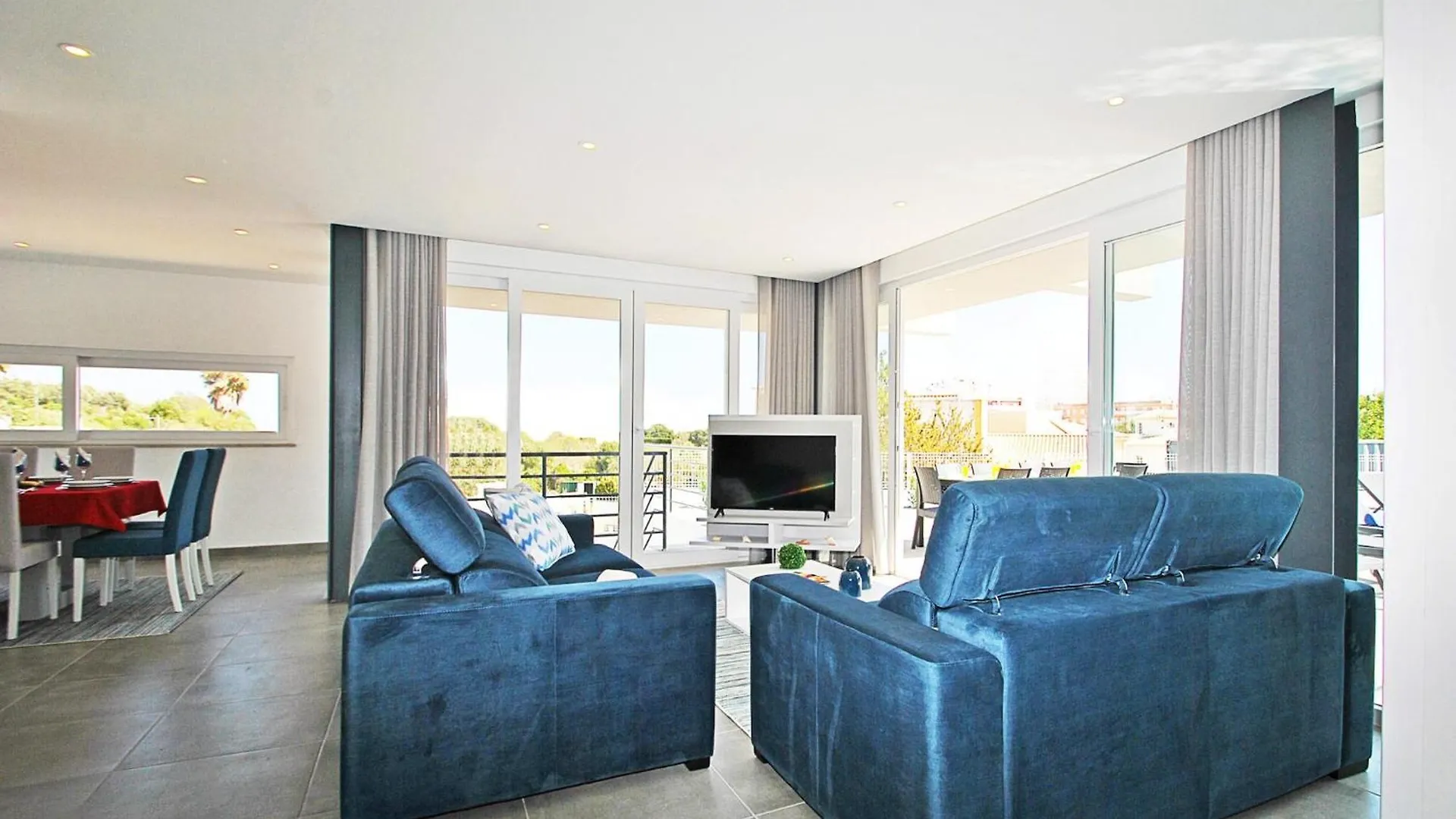 New Villa W Private Heatable Pool Armacao de Pera 0*,