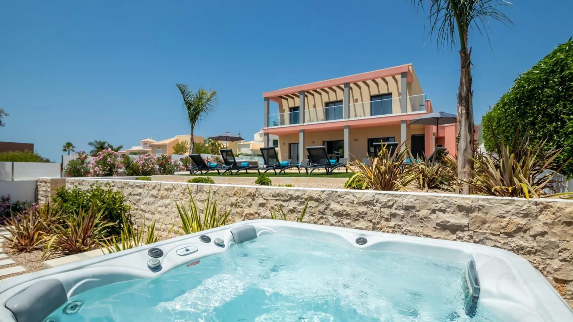 New Villa W Private Heatable Pool Armacao de Pera 0*,  Portugal