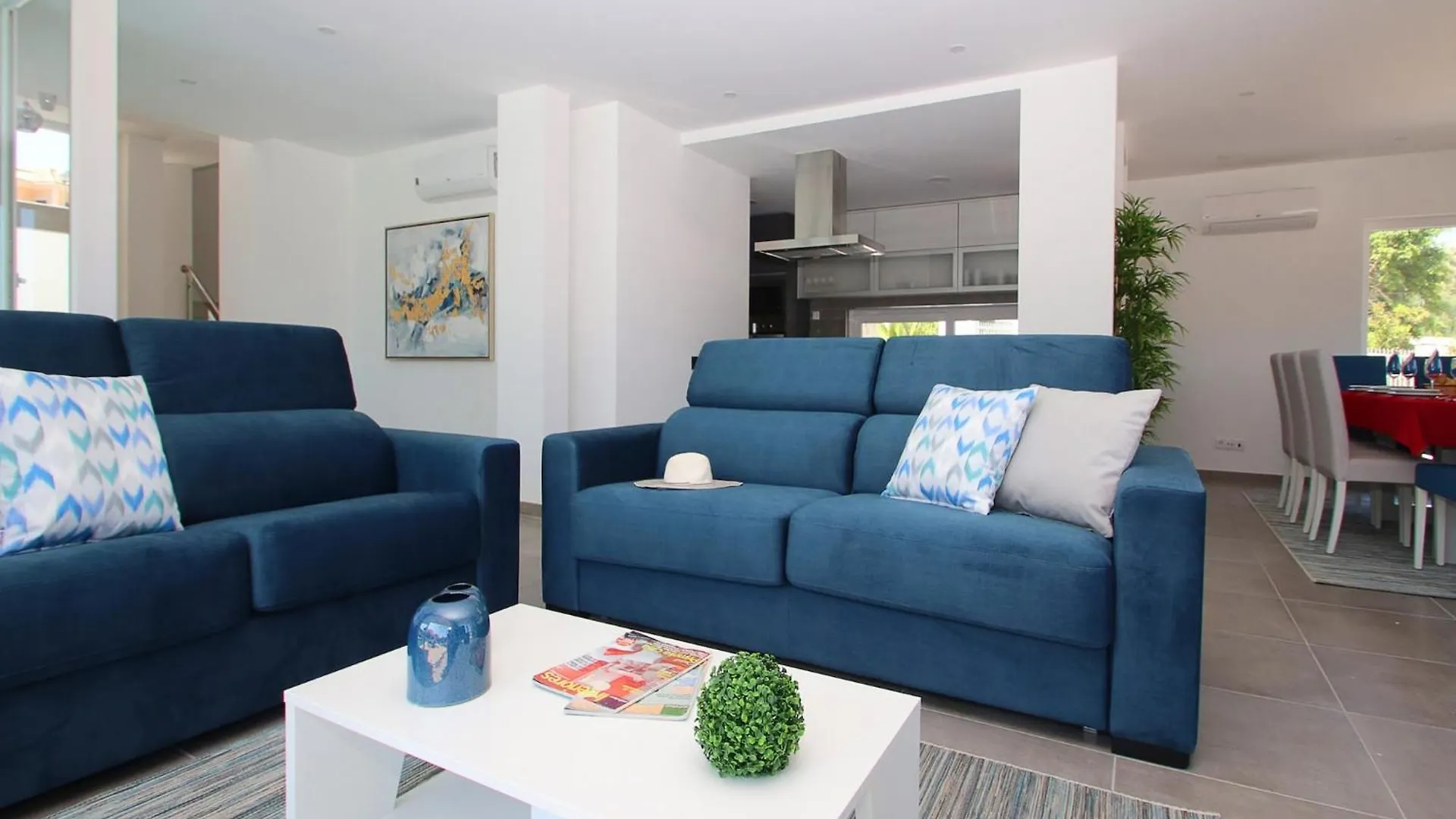 New Villa W Private Heatable Pool Armacao de Pera