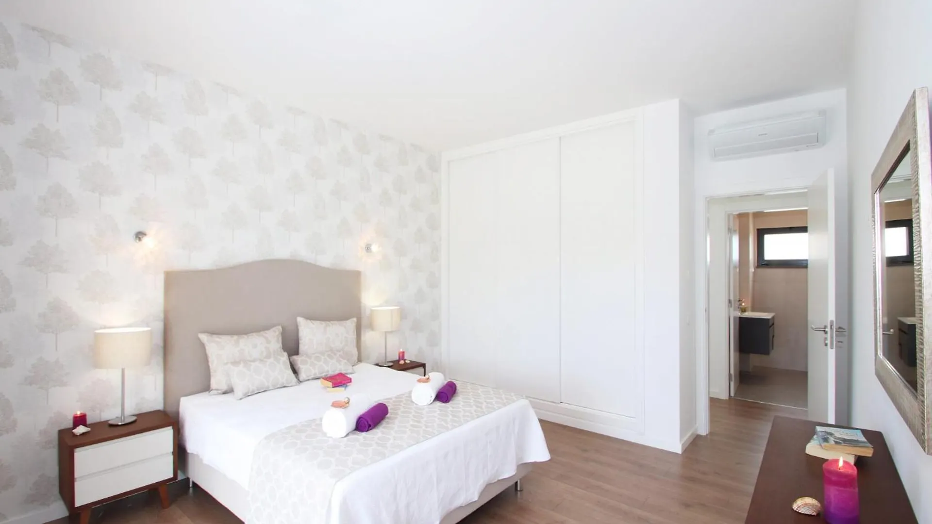 New Villa W Private Heatable Pool Armacao de Pera Portugal
