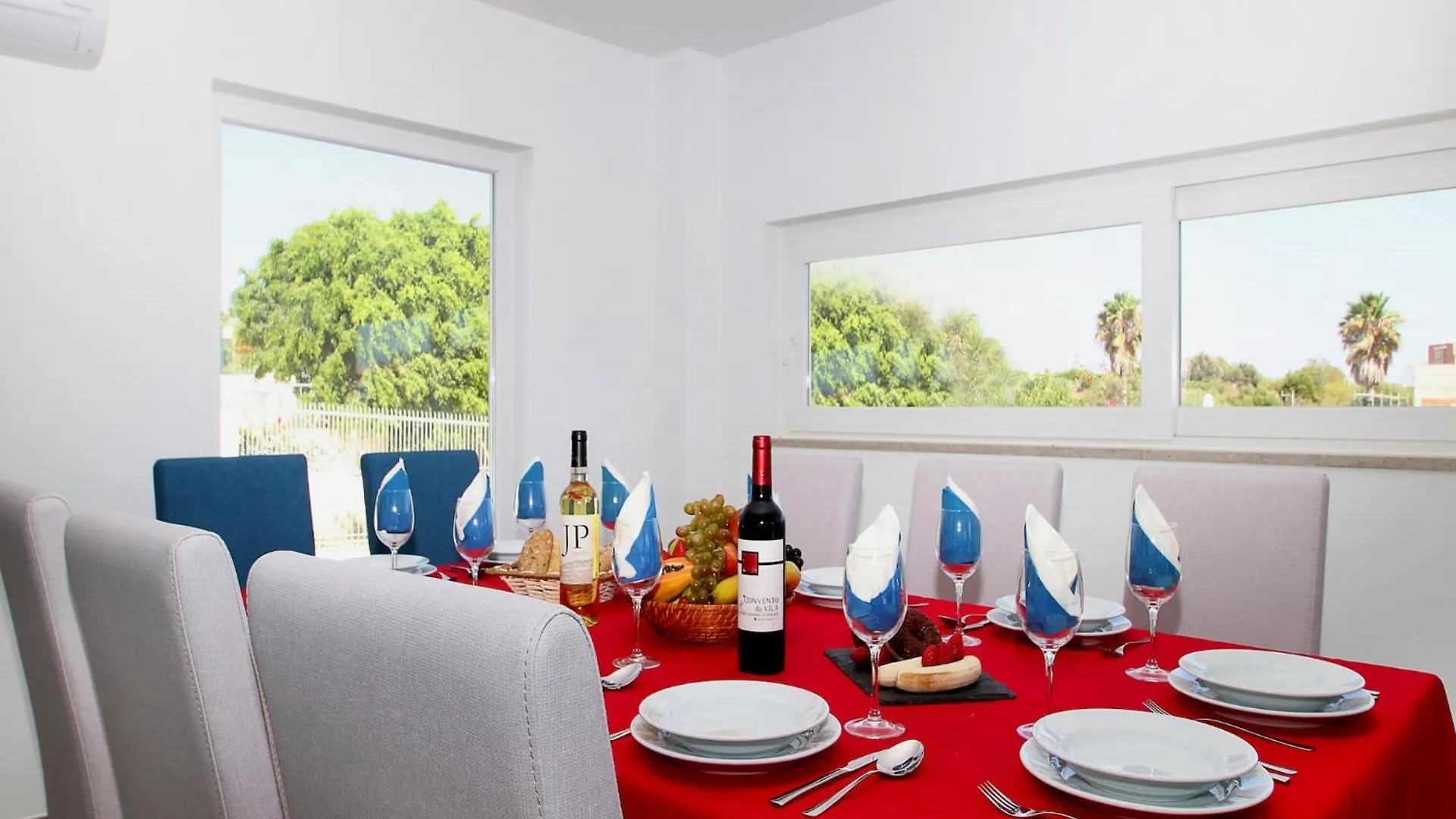 New Villa W Private Heatable Pool Armacao de Pera 0*,