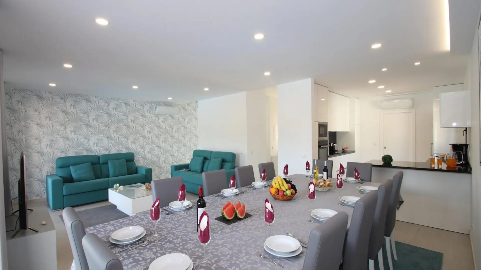 New Villa W Private Heatable Pool Armacao de Pera 0*,