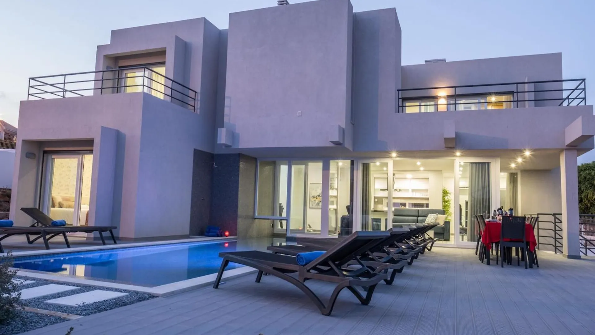 New Villa W Private Heatable Pool Armacao de Pera 0*,  Portugal