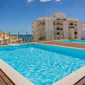 Magnificent 2bdr W/ Ac & Pool - 2min From - By Lovelystay Armação de Pêra