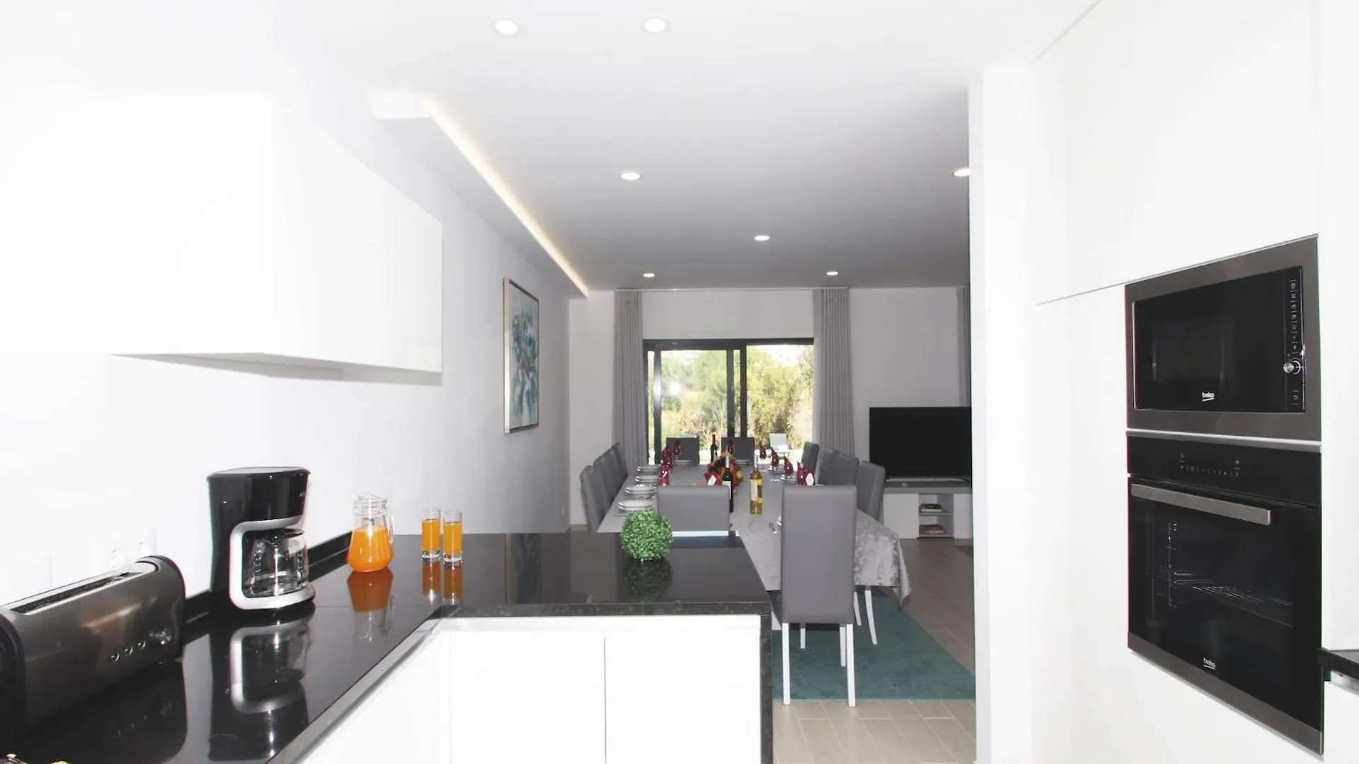 New Villa W Private Heatable Pool Armacao de Pera