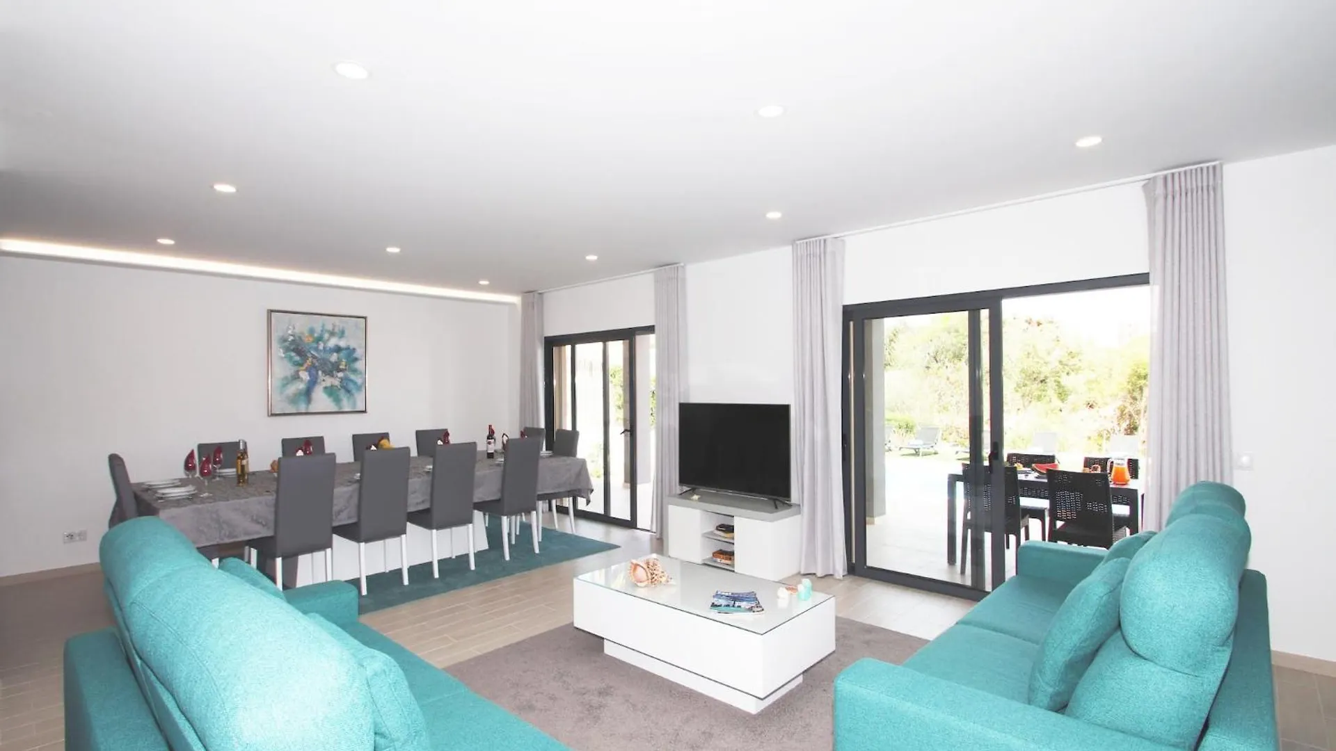 New Villa W Private Heatable Pool Armação de Pêra