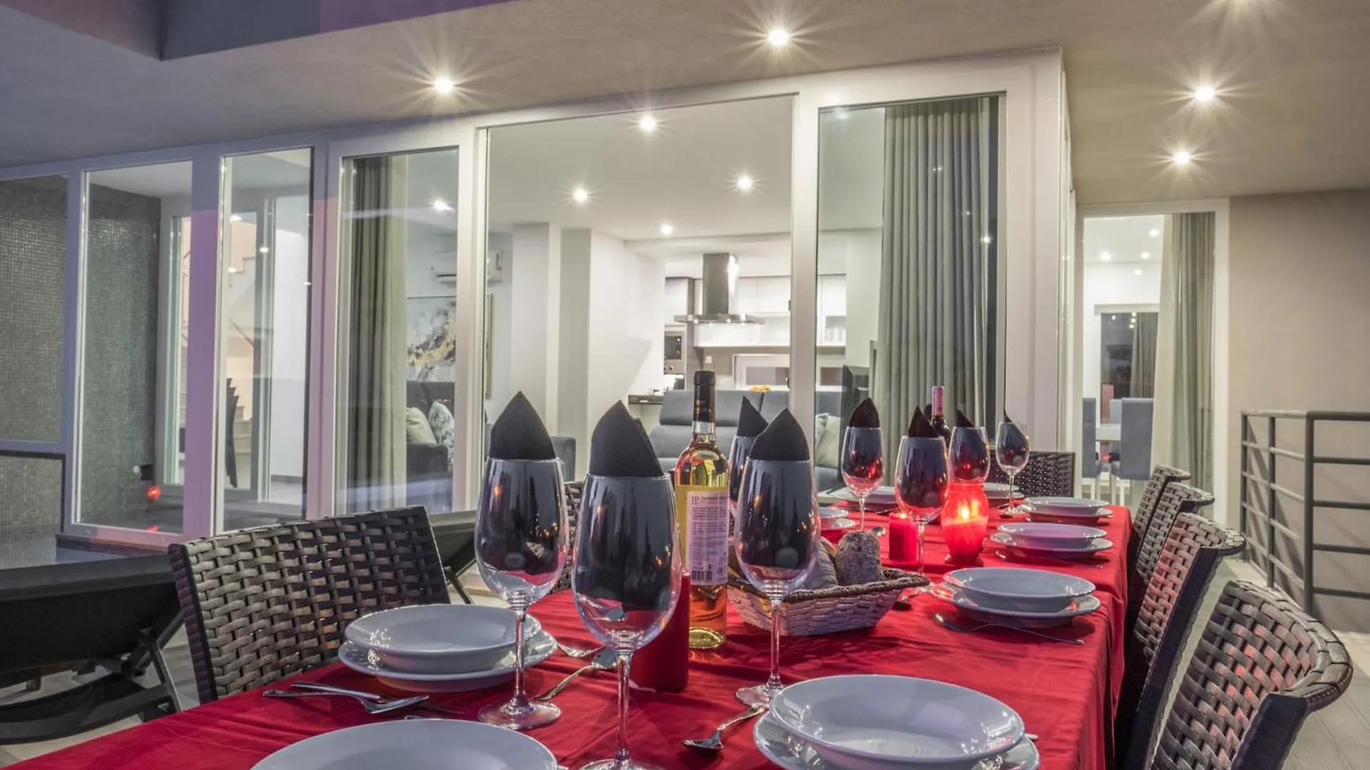 New Villa W Private Heatable Pool Armacao de Pera