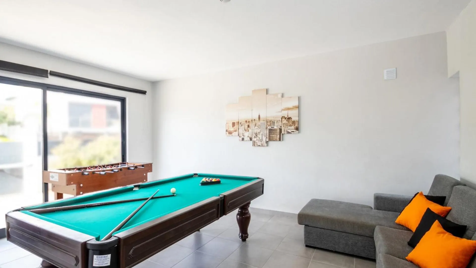 New Villa W Private Heatable Pool Armacao de Pera